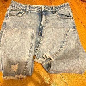 Tinseltown blue jeans size 7 juniors